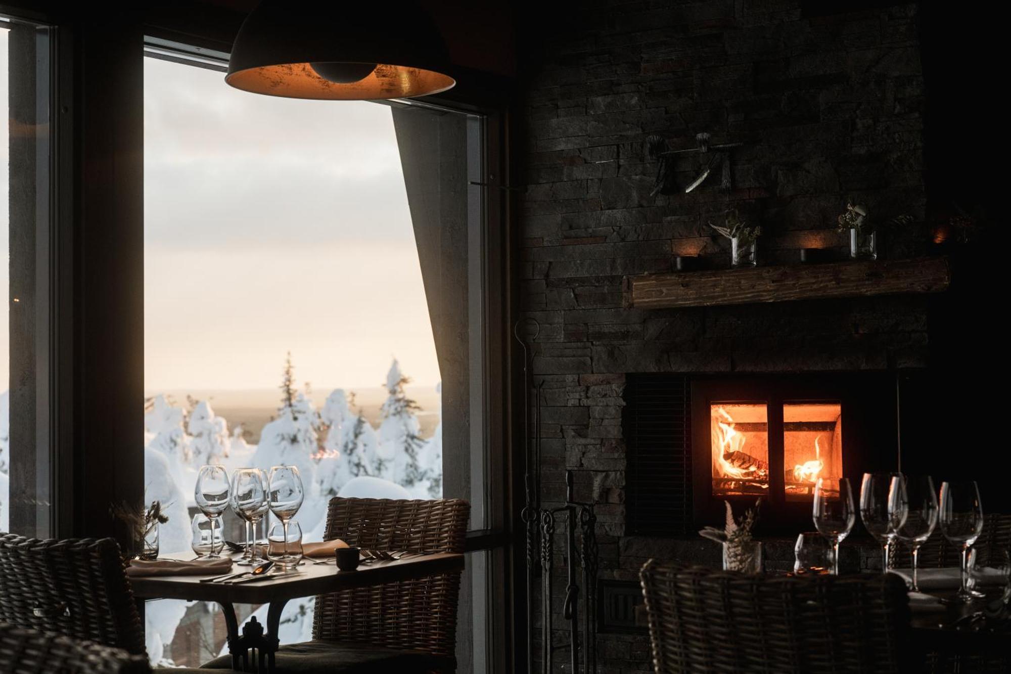 Ruka Peak - Boutique Hotel & Restaurant Zewnętrze zdjęcie