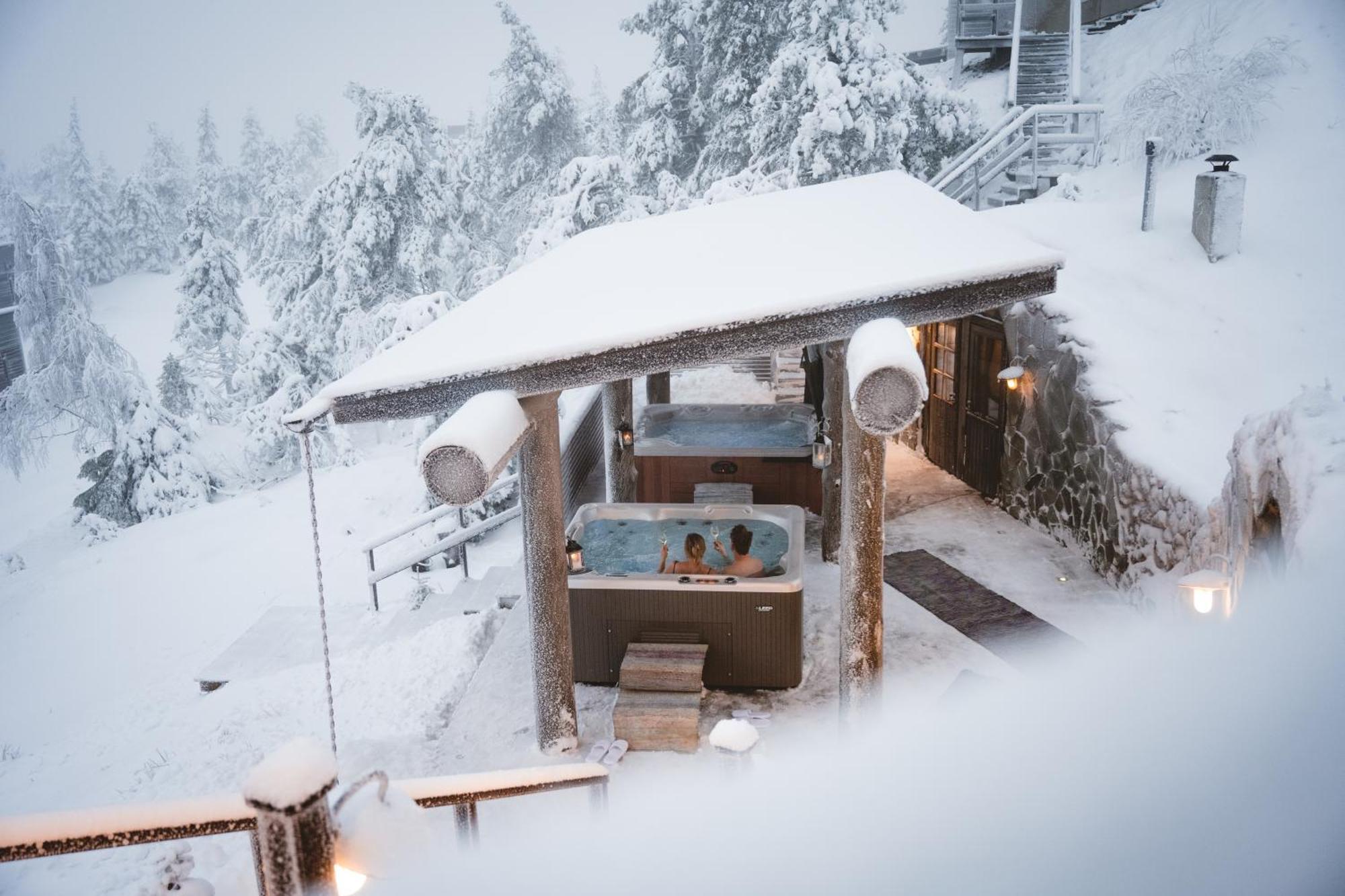 Ruka Peak - Boutique Hotel & Restaurant Zewnętrze zdjęcie