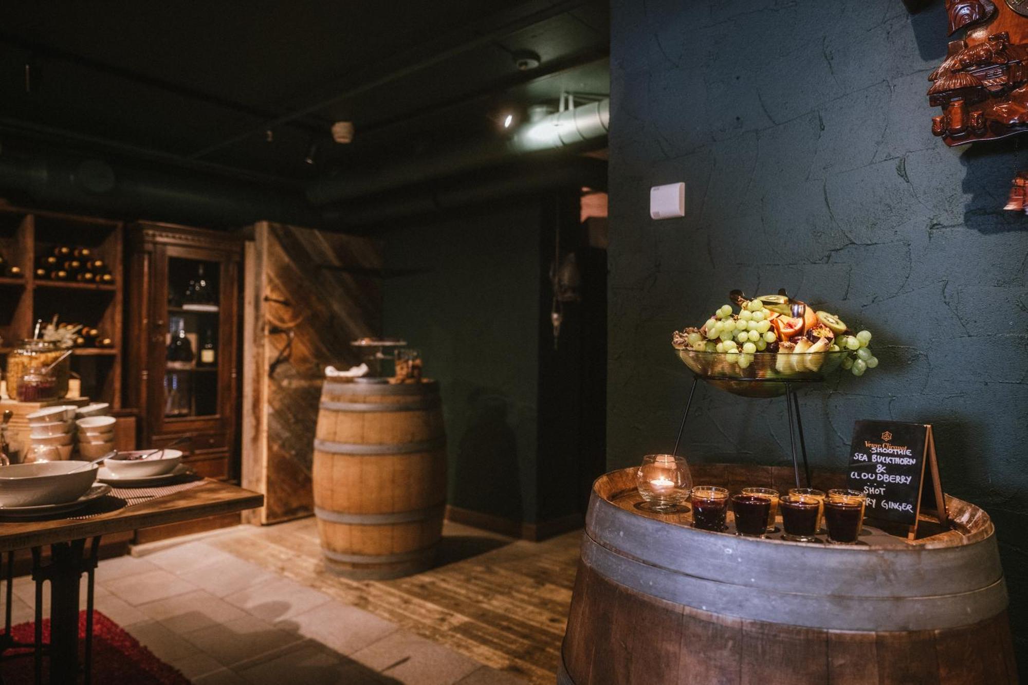 Ruka Peak - Boutique Hotel & Restaurant Zewnętrze zdjęcie