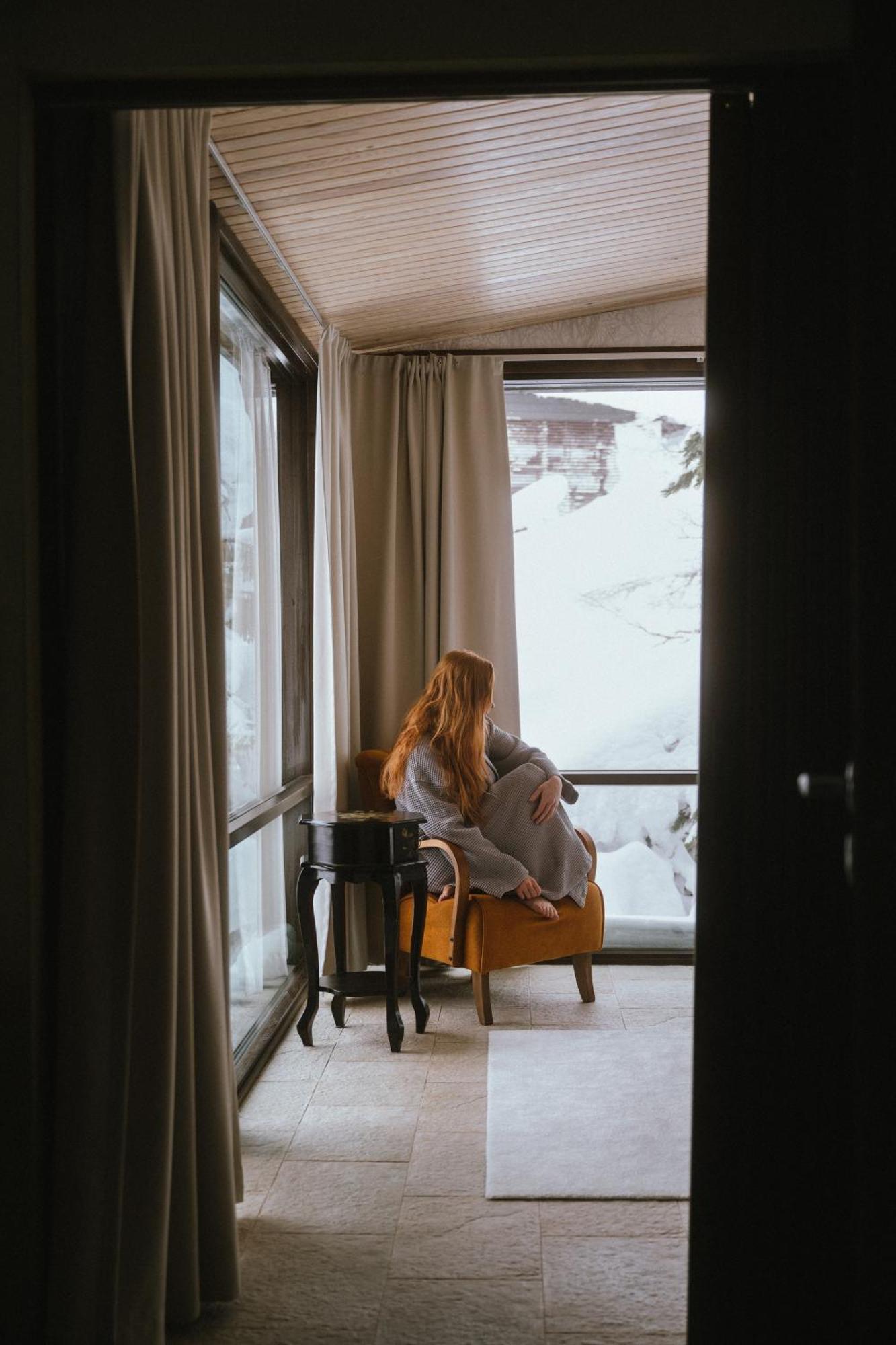 Ruka Peak - Boutique Hotel & Restaurant Zewnętrze zdjęcie