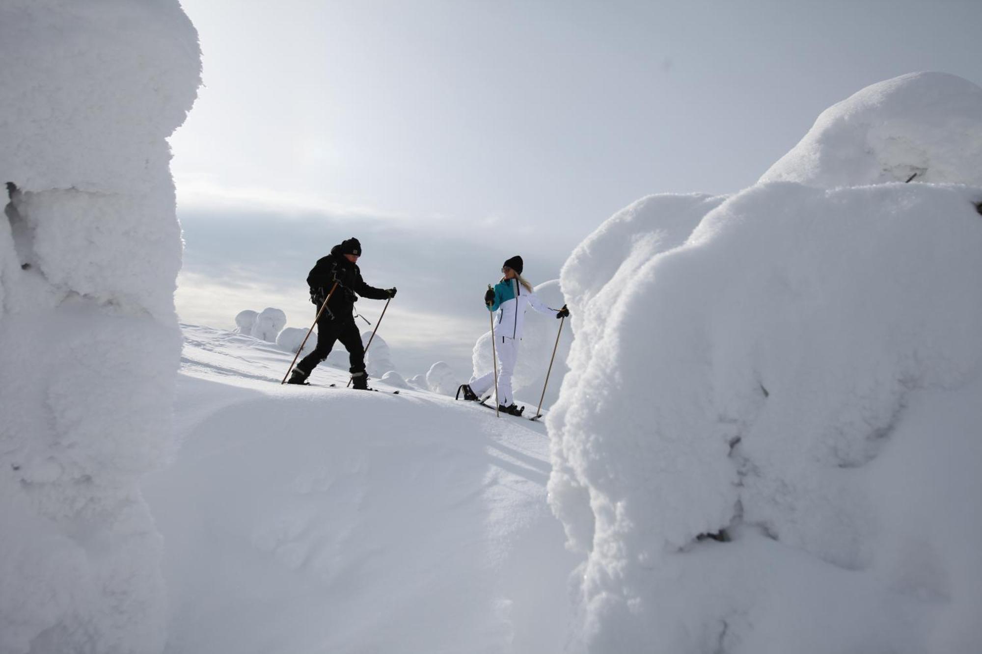 Ruka Peak - Boutique Hotel & Restaurant Zewnętrze zdjęcie