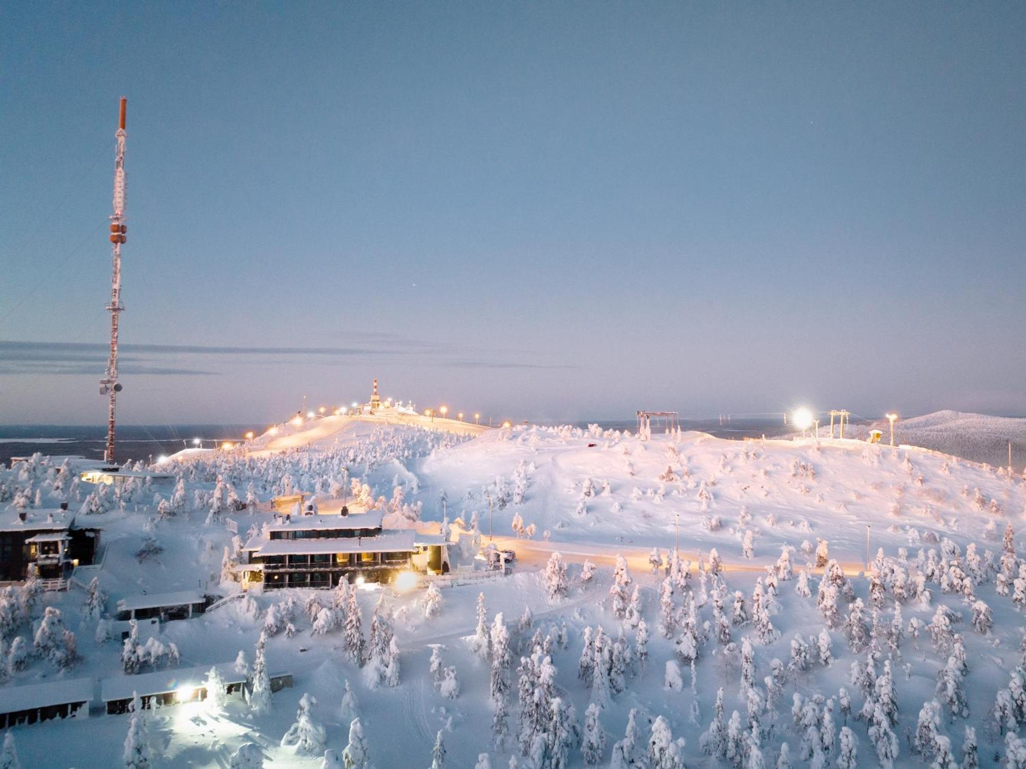 Ruka Peak - Boutique Hotel & Restaurant Zewnętrze zdjęcie