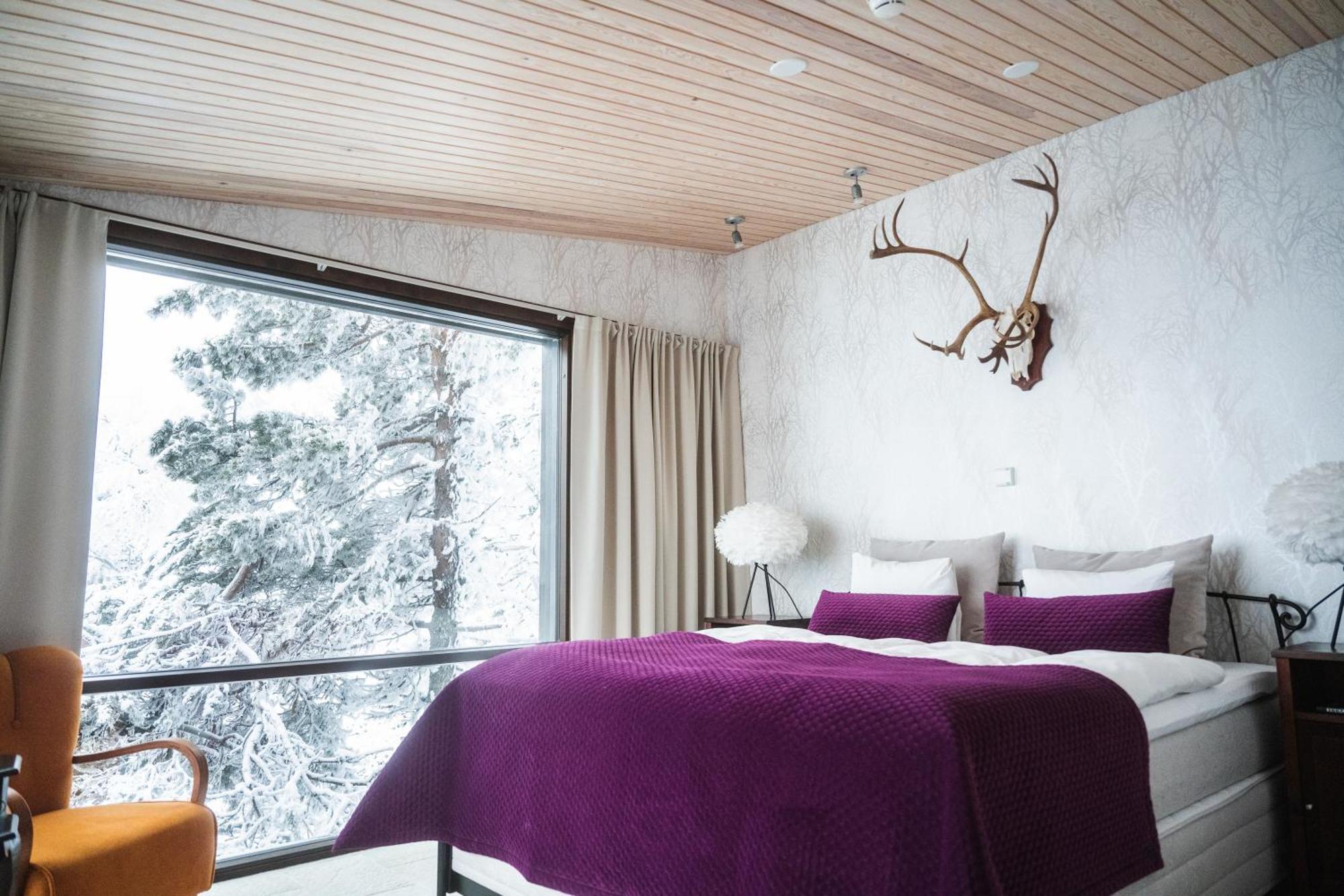 Ruka Peak - Boutique Hotel & Restaurant Zewnętrze zdjęcie