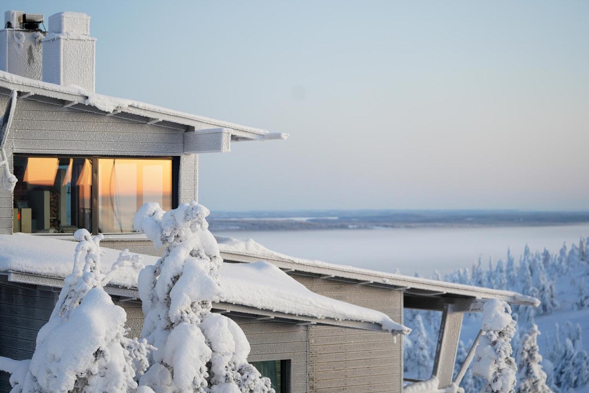 Ruka Peak - Boutique Hotel & Restaurant Zewnętrze zdjęcie