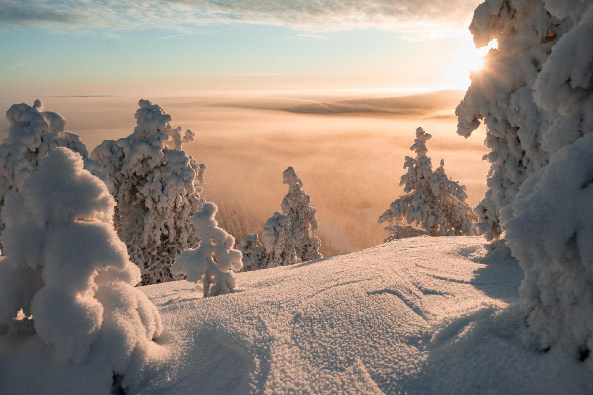 Ruka Peak - Boutique Hotel & Restaurant Zewnętrze zdjęcie