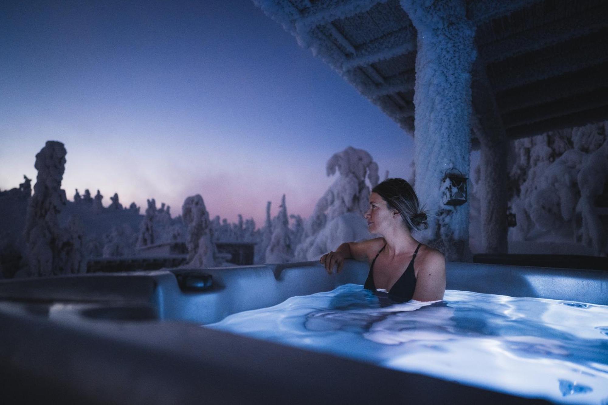 Ruka Peak - Boutique Hotel & Restaurant Zewnętrze zdjęcie