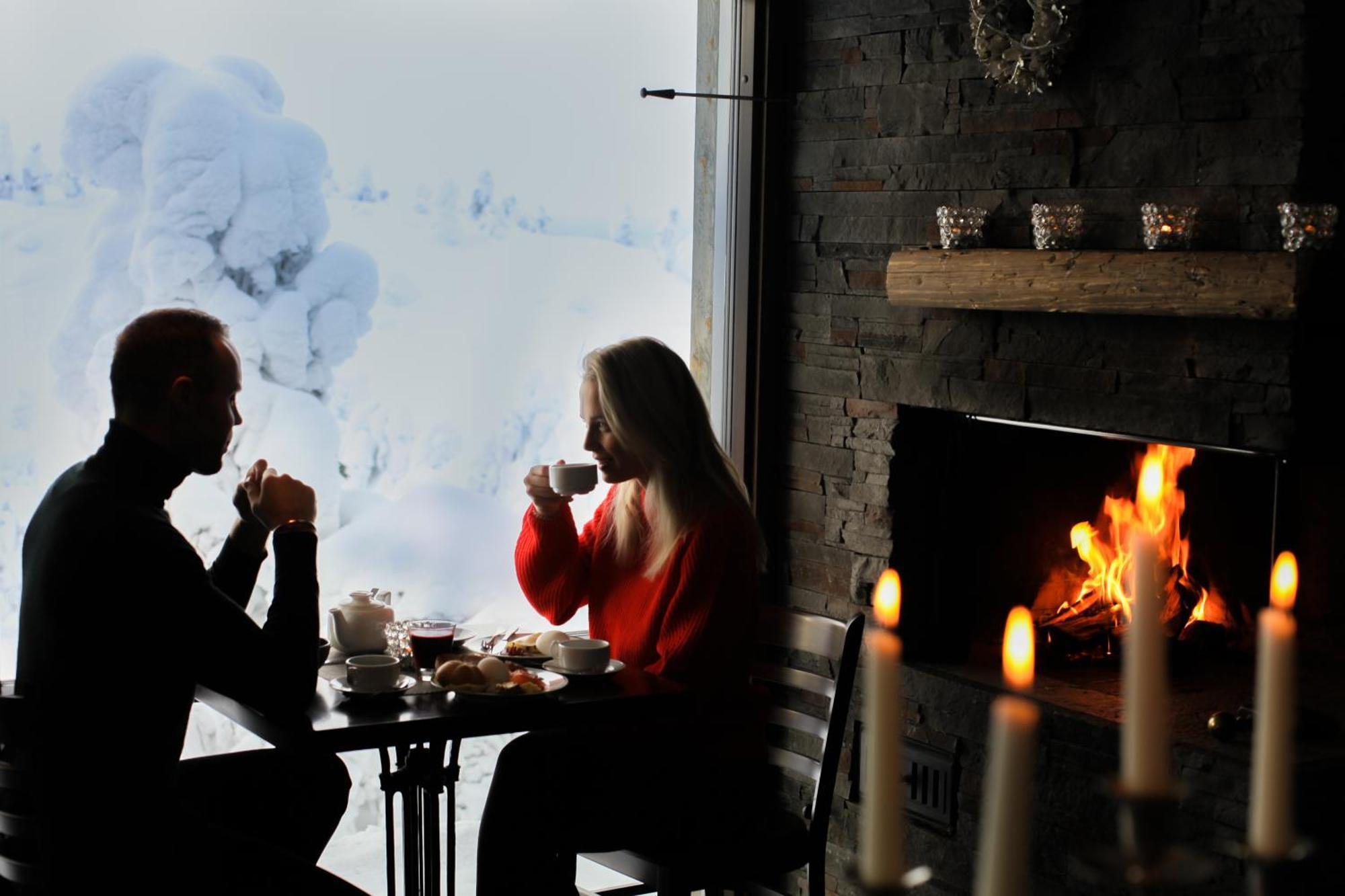 Ruka Peak - Boutique Hotel & Restaurant Zewnętrze zdjęcie
