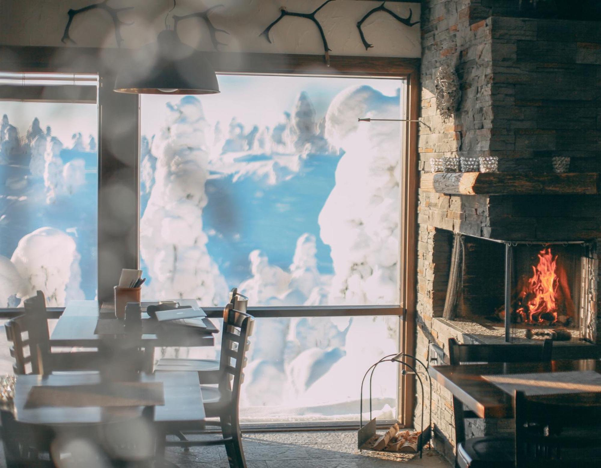 Ruka Peak - Boutique Hotel & Restaurant Zewnętrze zdjęcie