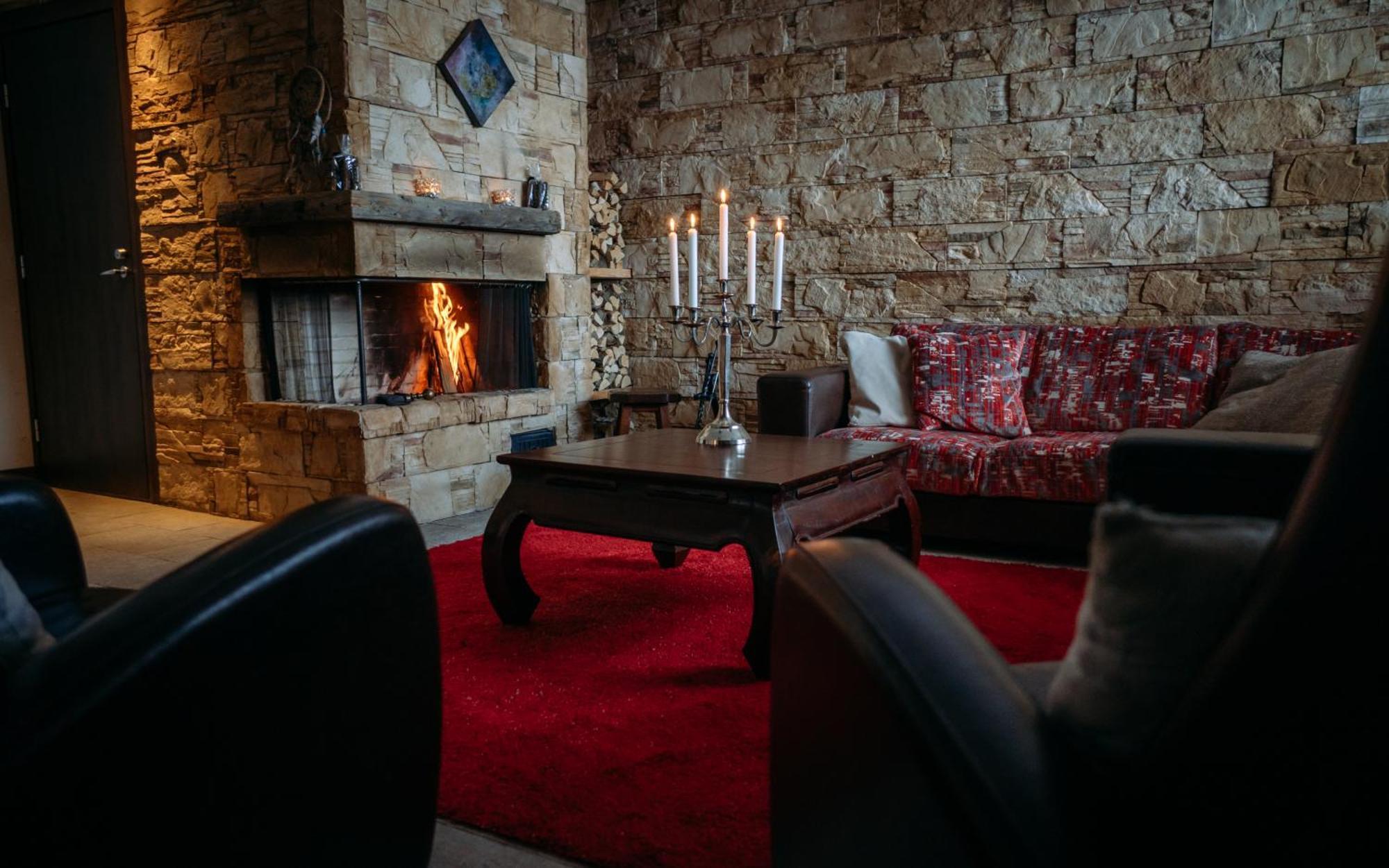 Ruka Peak - Boutique Hotel & Restaurant Zewnętrze zdjęcie